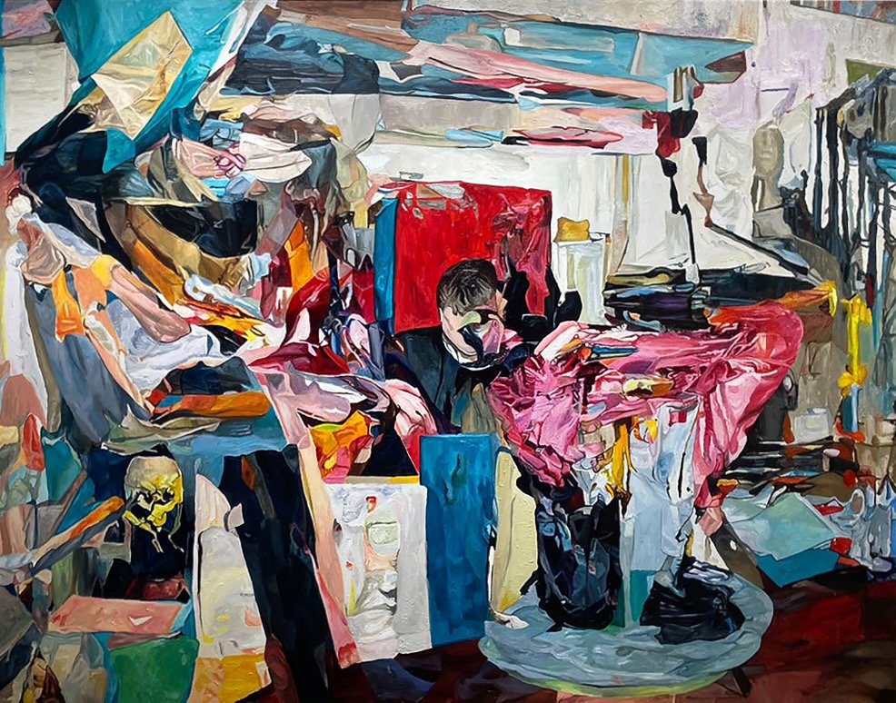Lec Cruz Dichotomy Within