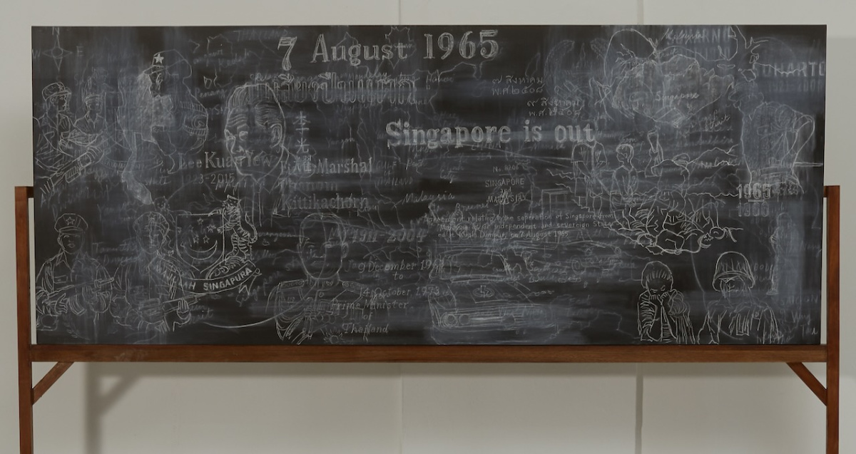 Sutee Kunavichayanont Blackboard